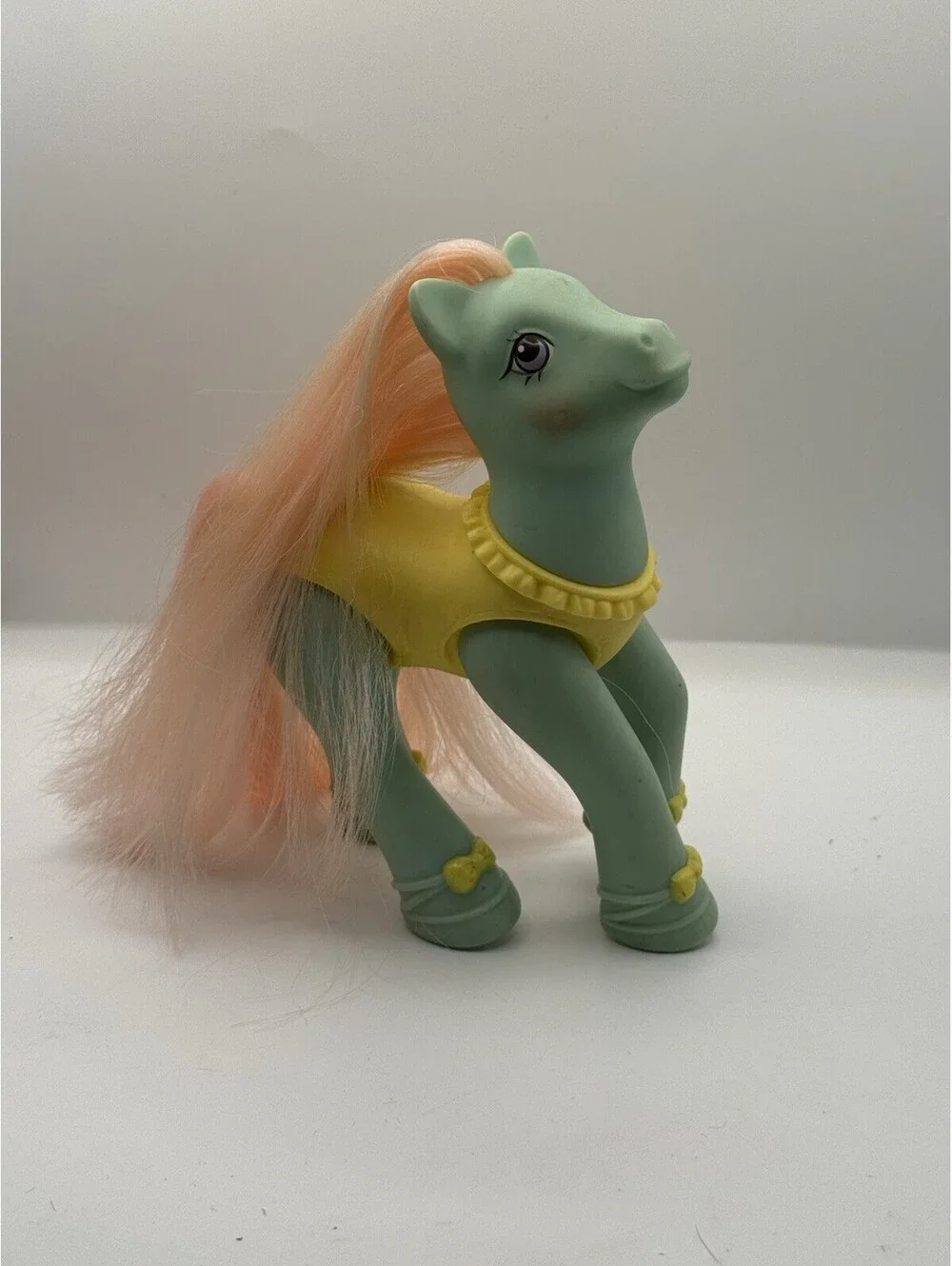 My Little Pony Vintage Sweet Steps Ballerina TWINKLE 1989 Hasbro